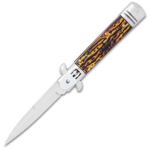 chanel stiletto knife|automatic stiletto knife blade city.